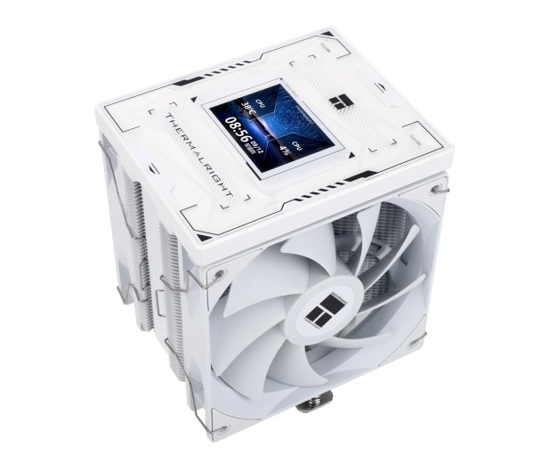 Thermalright Burst Assassin 120 Vision White 120mm - 1483684 - zdjęcie